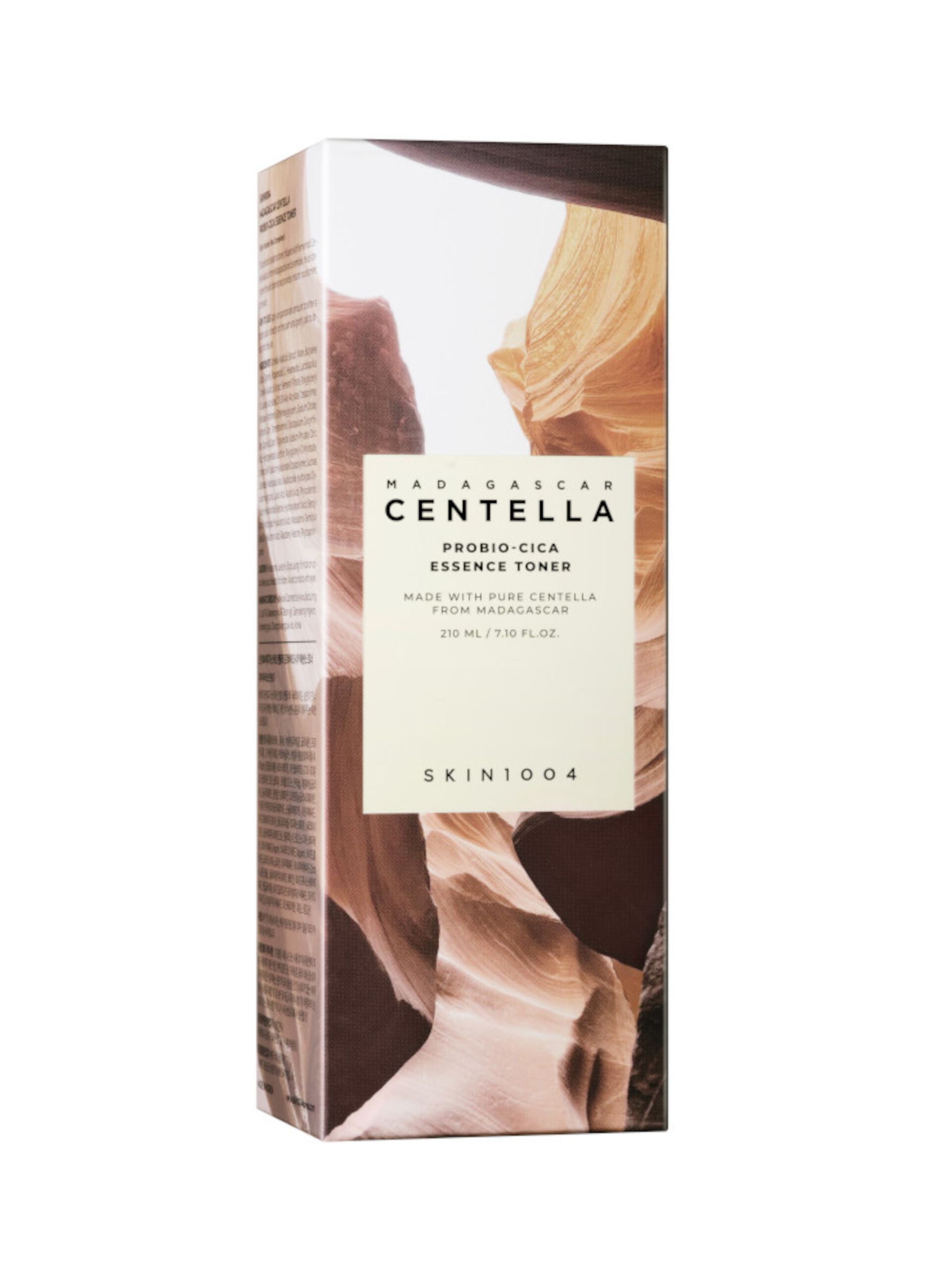 Madagascar Centella Probio-Cica Essence Toner 210ml