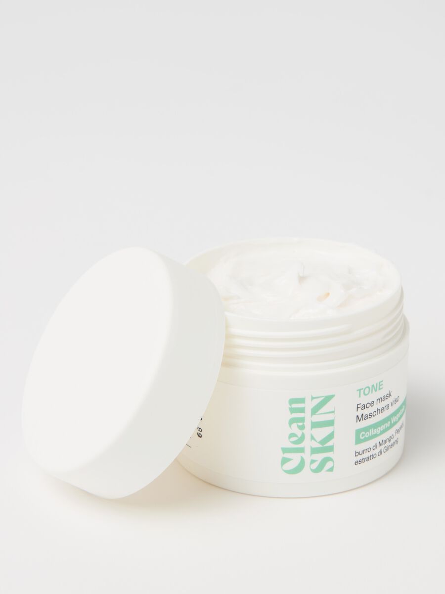 Face mask with vegetable collagen 100ml_2
