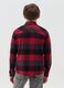 Camicia in flanella con fantasia check_2