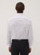 White slim-fit shirt with classic collar, easy iron_3
