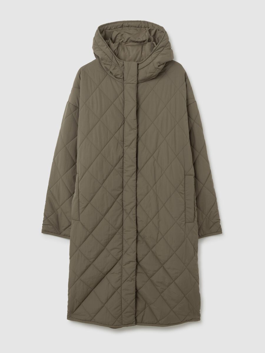 Green Quilted Jacket_4