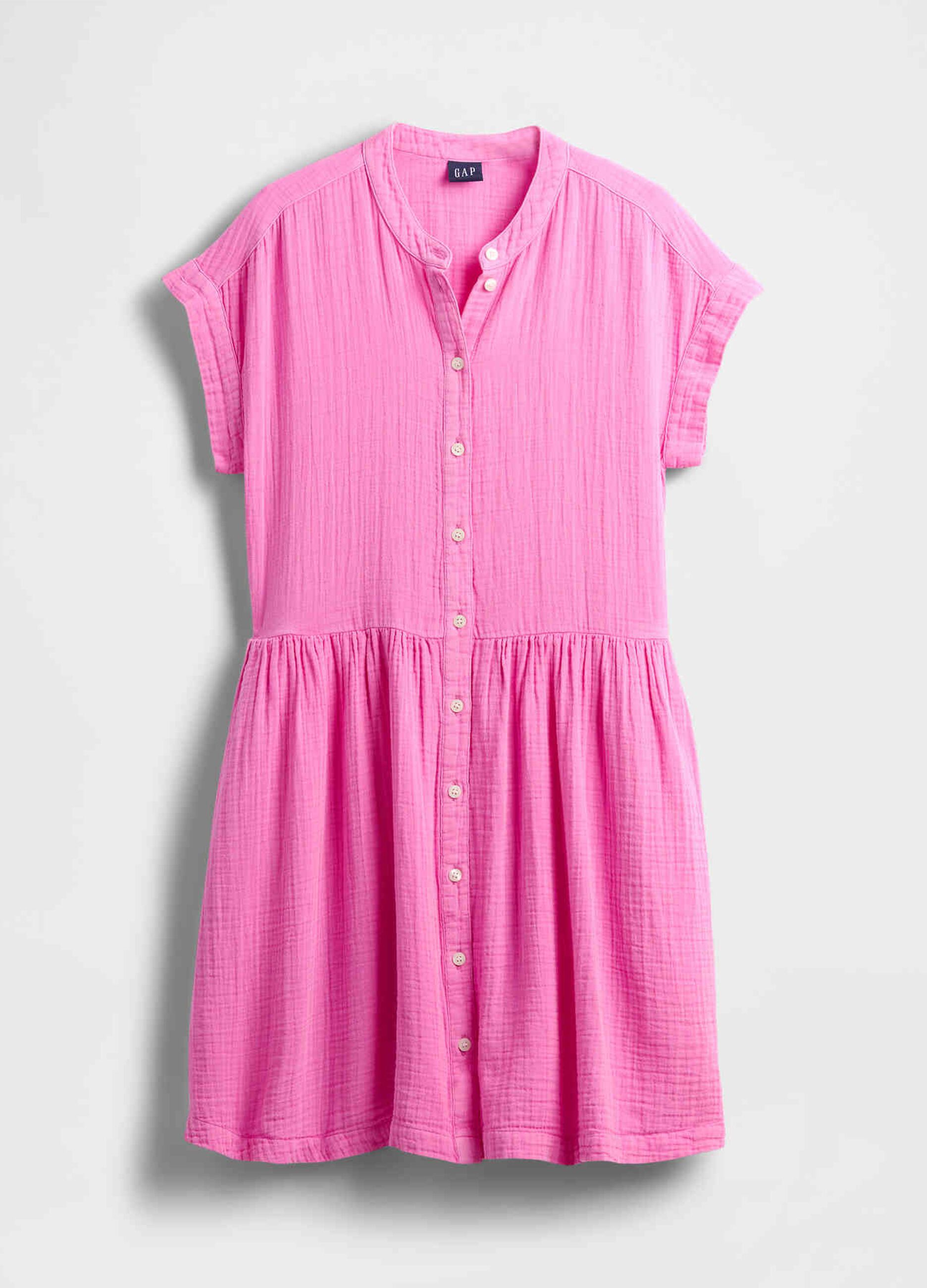 Shirt Dress