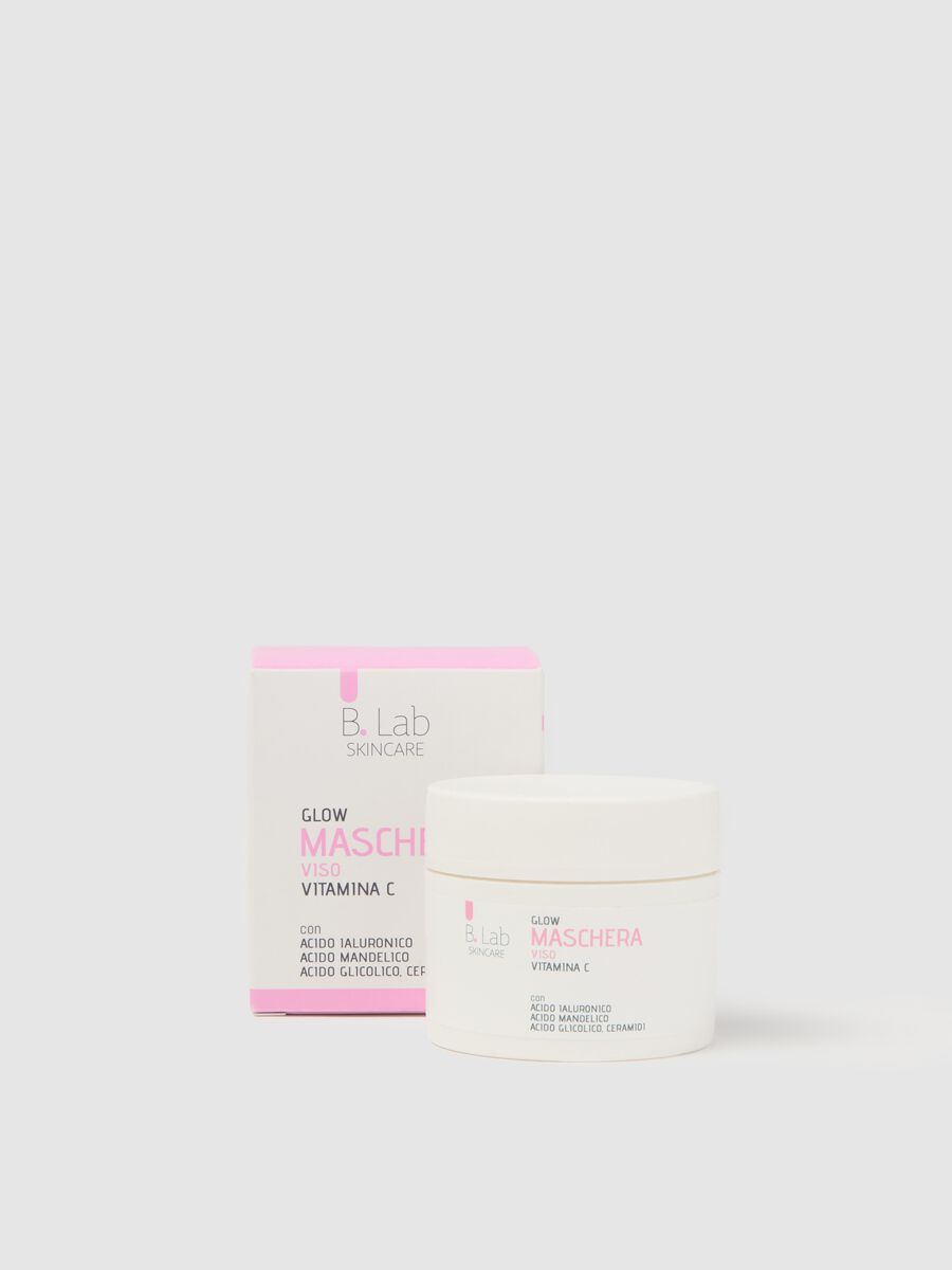 Vitamin C - Glow face mask_0