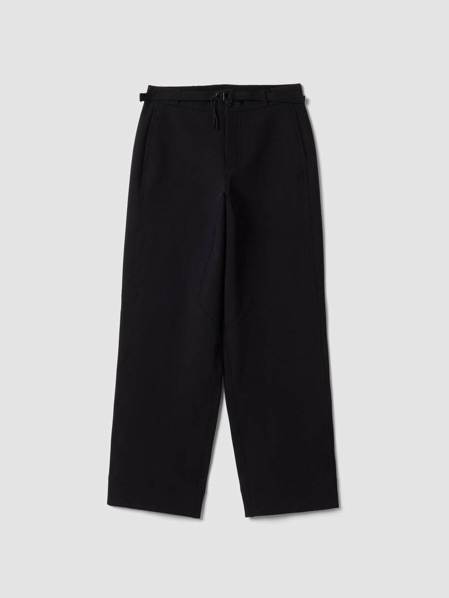 ALTAVIA WITH DEBORAH COMPAGNONI Travel 4-Way Stretch Water-Repellent Trousers_4