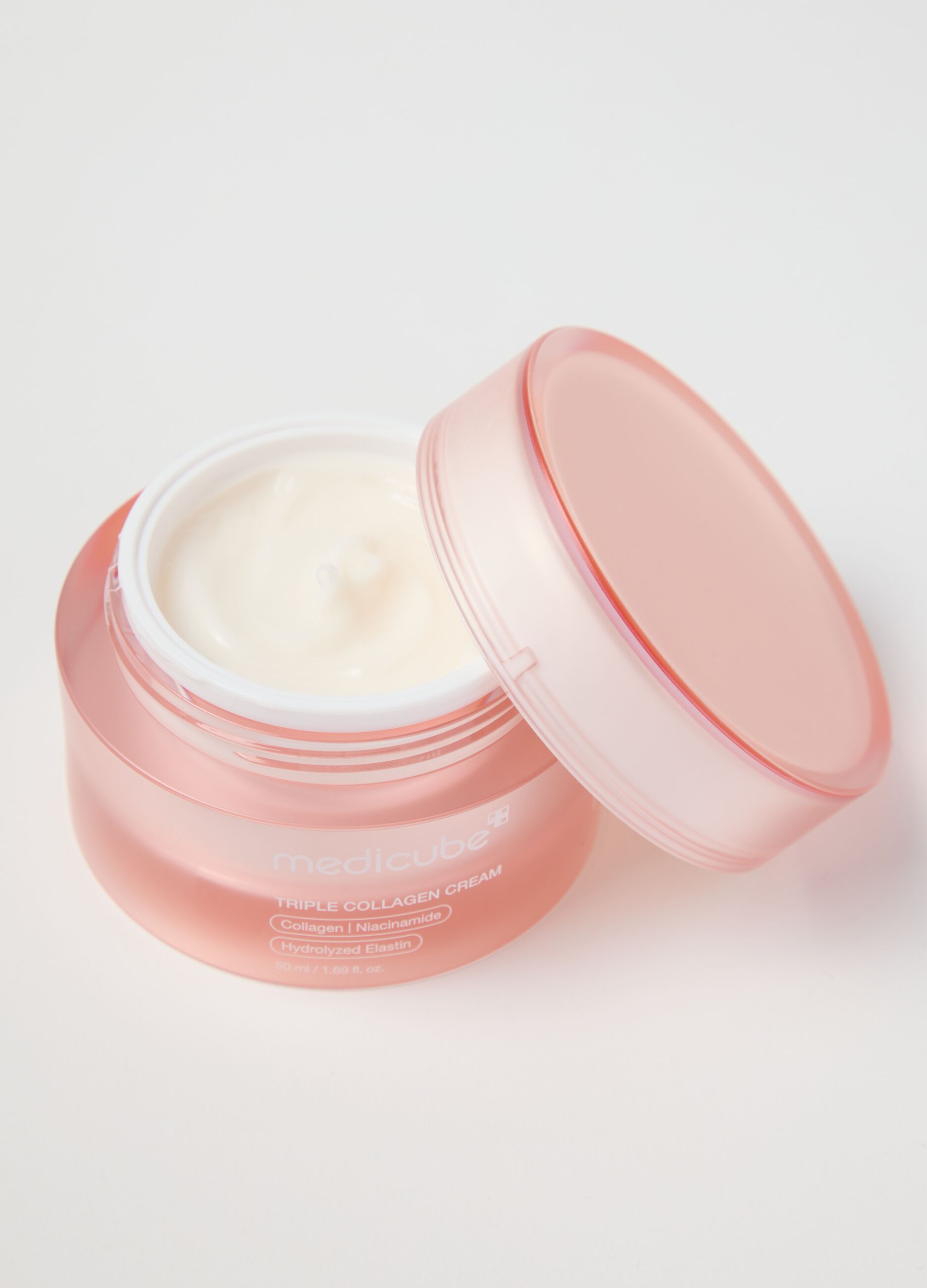 Medicube Triple Collagen Moisturising Cream