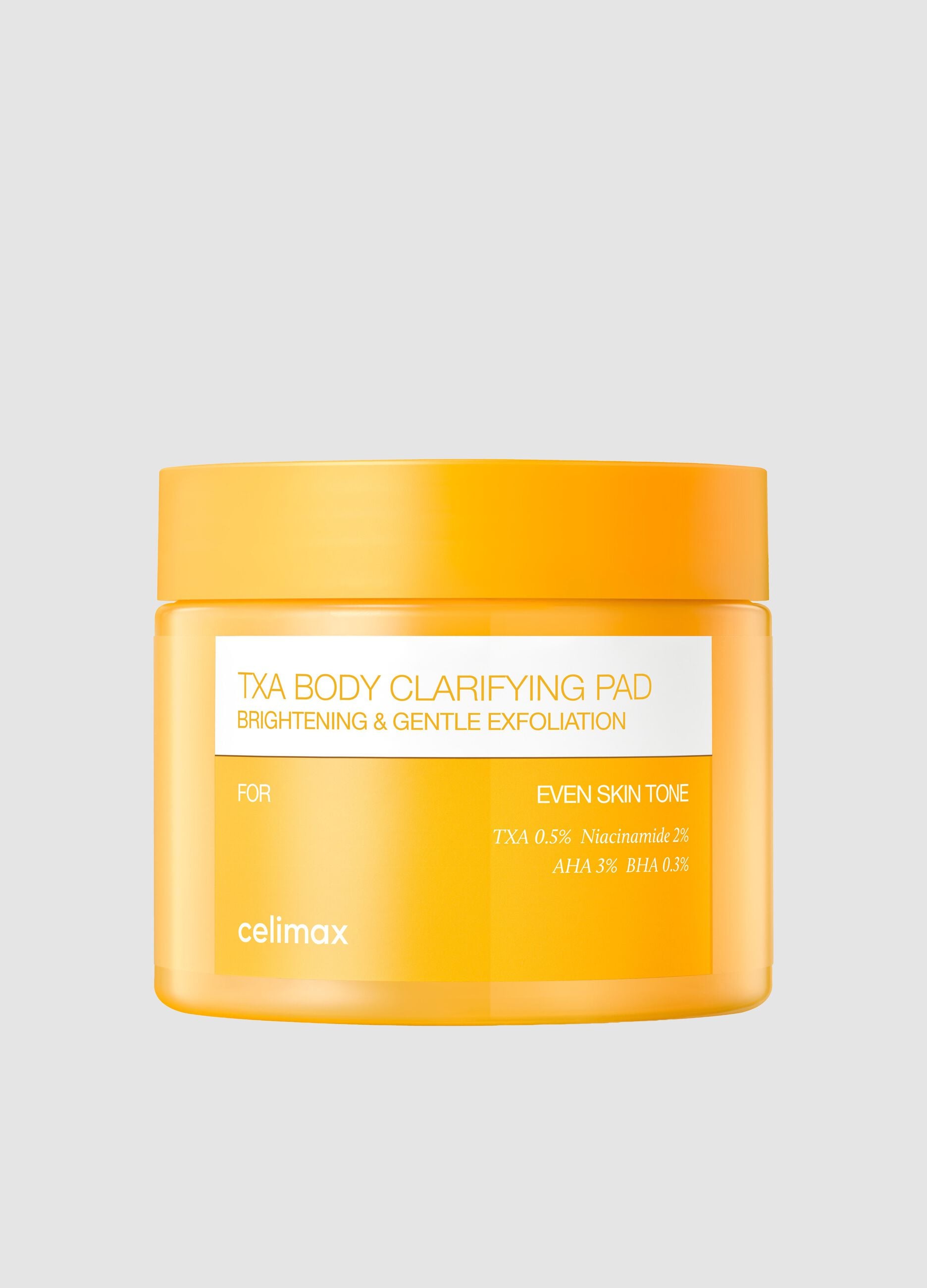 TXA Body Clarifying Pads 50 Pads