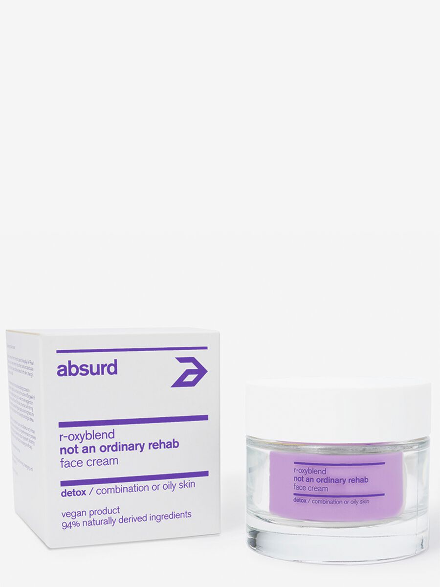 Detoxifying face cream that protects against oxidative and digital stress_0