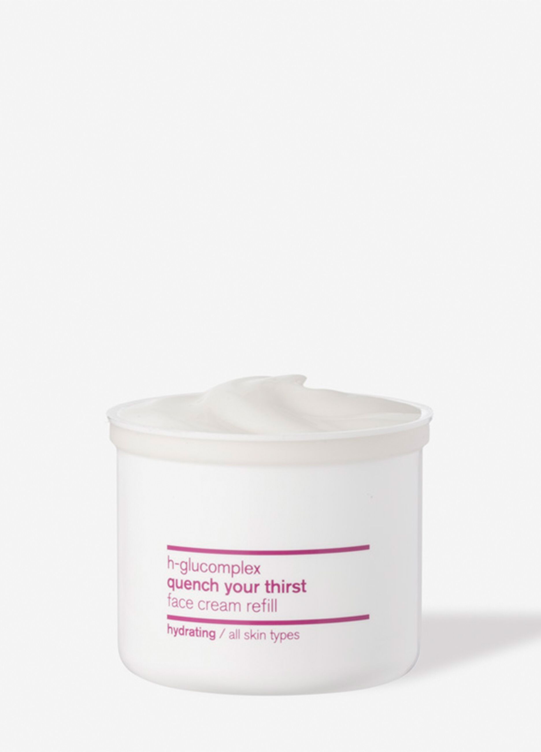 Crema idratante viso Quench your Thirst