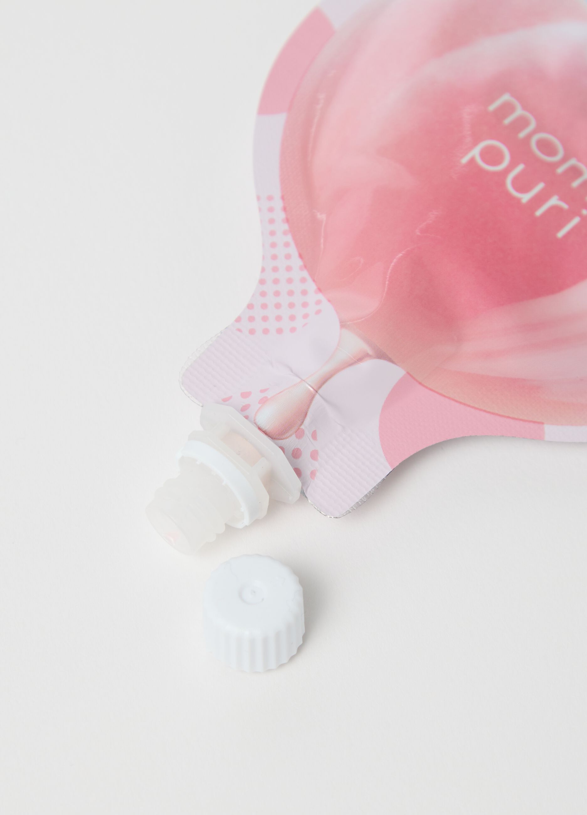 Maschera viso rinfrescante