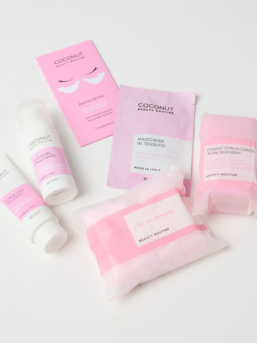 Beauty Routine Besties Coconut Skincare Set (10 Surprises)_3