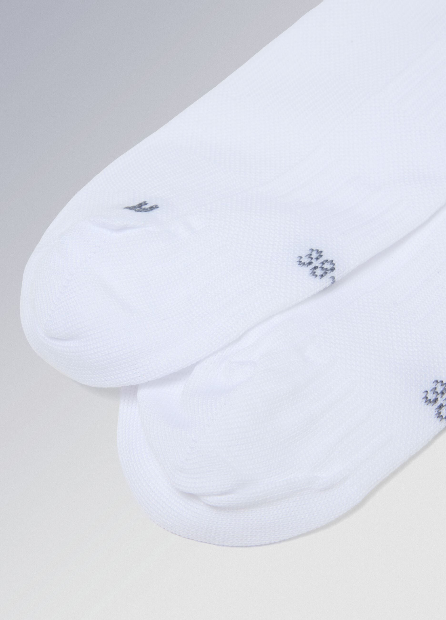 2-pack ALTAVIA COURT sports socks in stretch fabric
