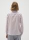 Multicolour Cotton Blend Slim Fit Shirt_2