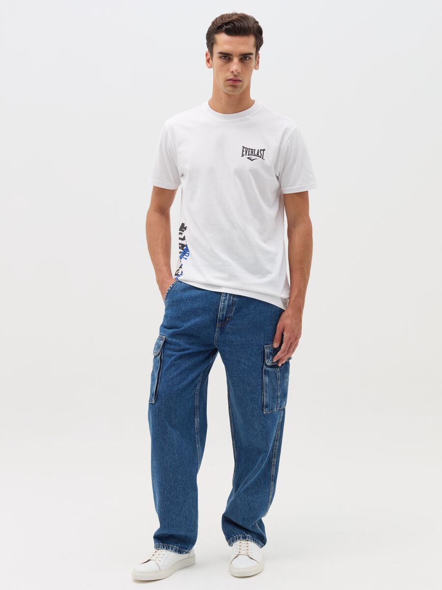 Printed cotton T-shirt_1