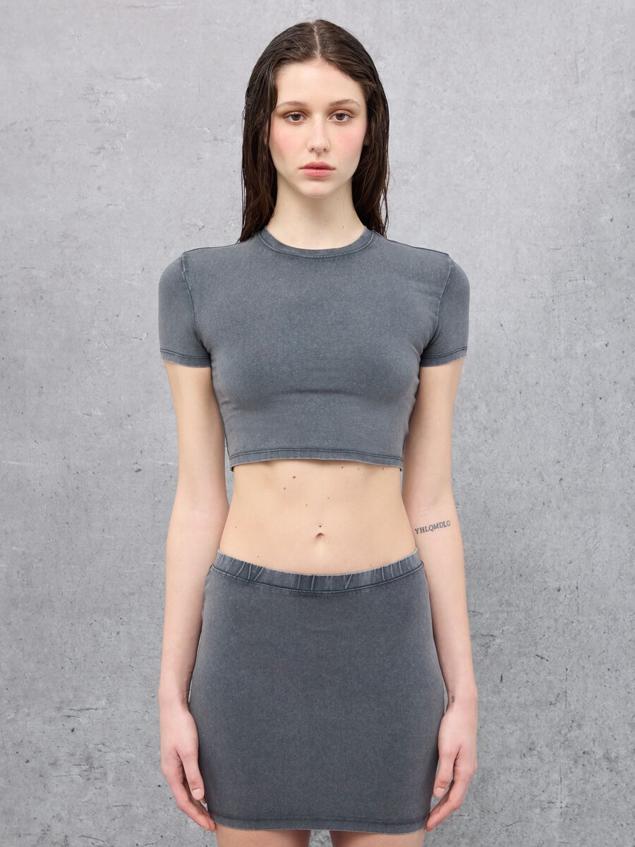 Baby Pink Crop T-shirt_1