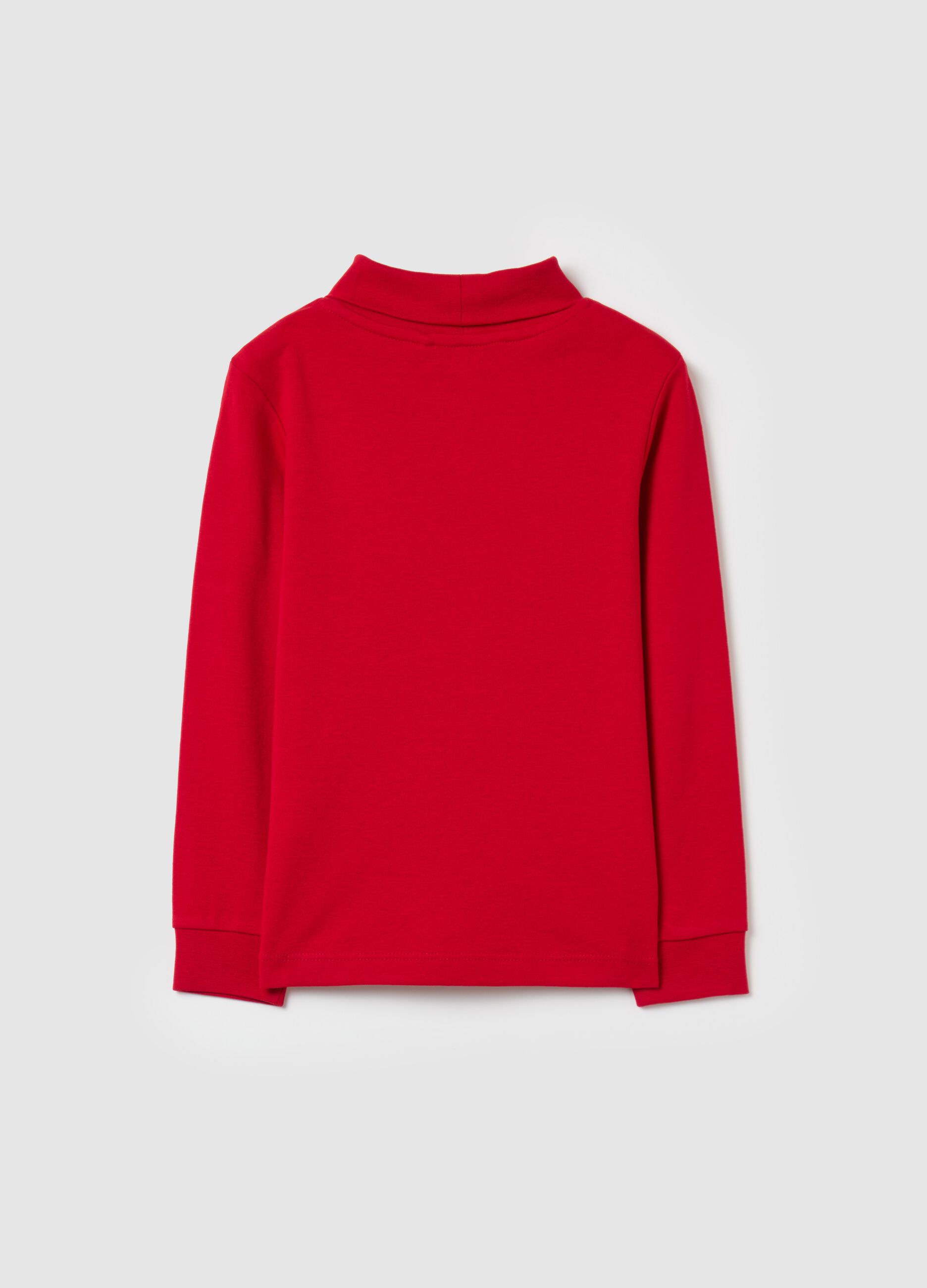 T Shirt e Polo Bambino Rosso OVS