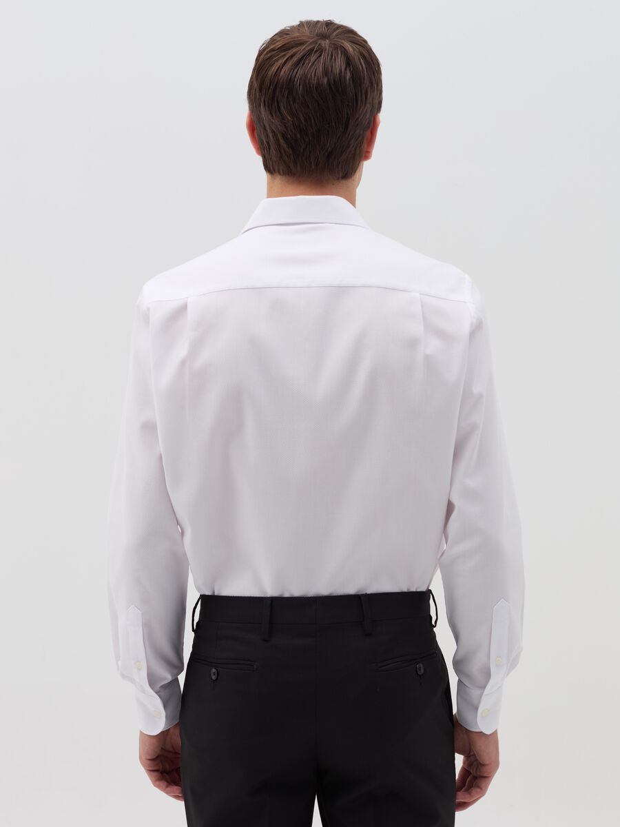 Regular-fit easy-iron shirt_1