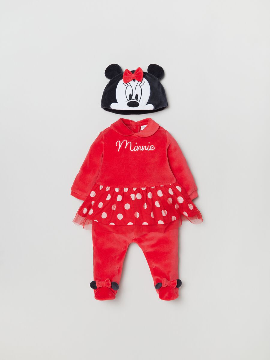 Slip tris culotte bébé fille Disney Minnie 2-3 ans