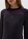 T-shirt termica seamless a maniche lunghe ALTAVIA WITH DEBORAH COMPAGNONI_2