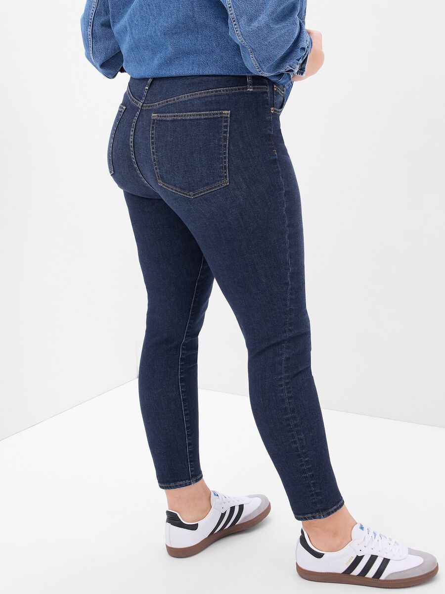 High-waist, skinny fit jeans_3