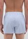 Men's multipack boxer briefs in pure cotton, multicolour regular fit_3