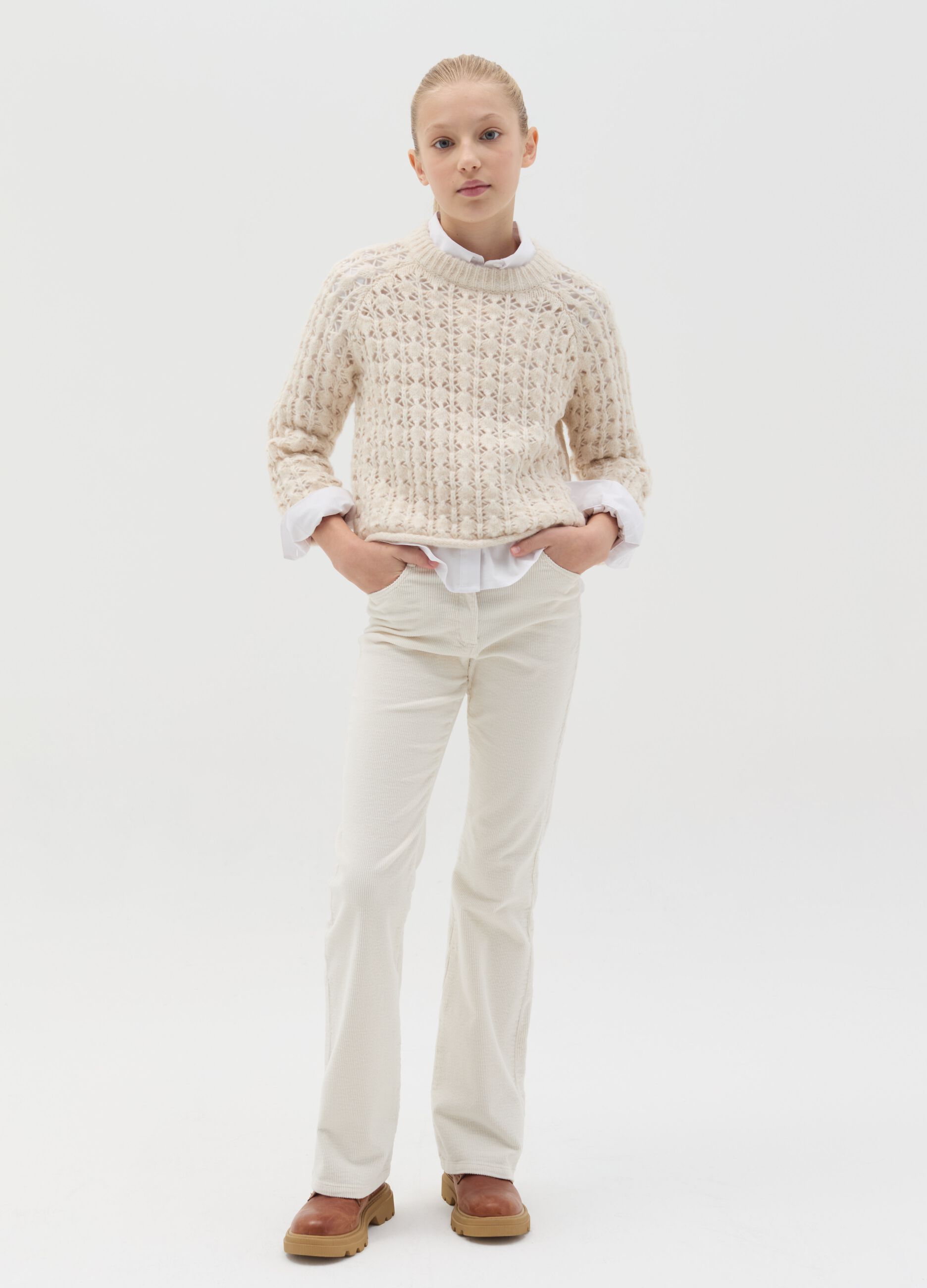 Pantaloni da Ragazza OVS