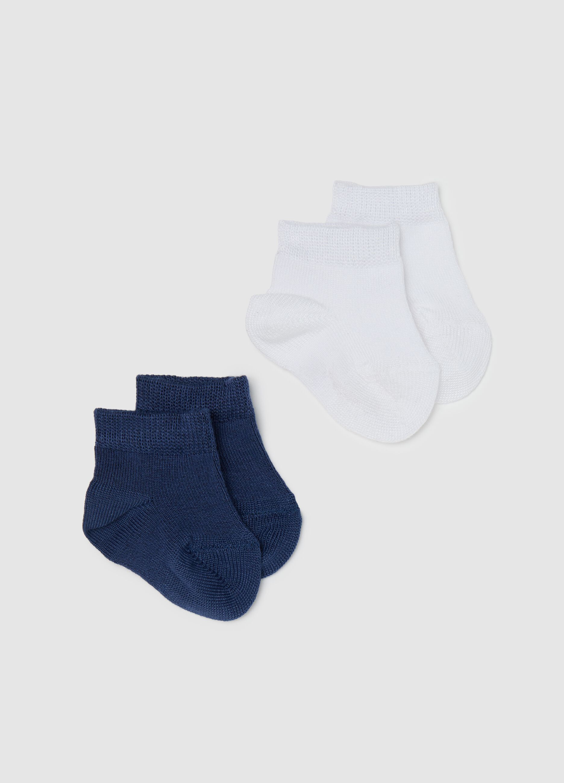 Short Bamboo and Polyamide Socks Fagottino