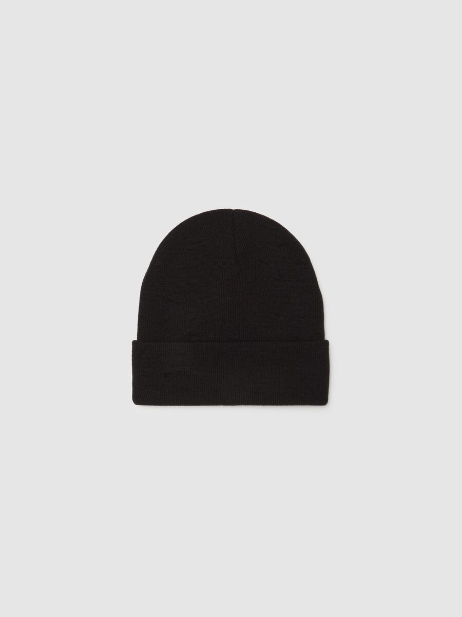 Berretto nero_0