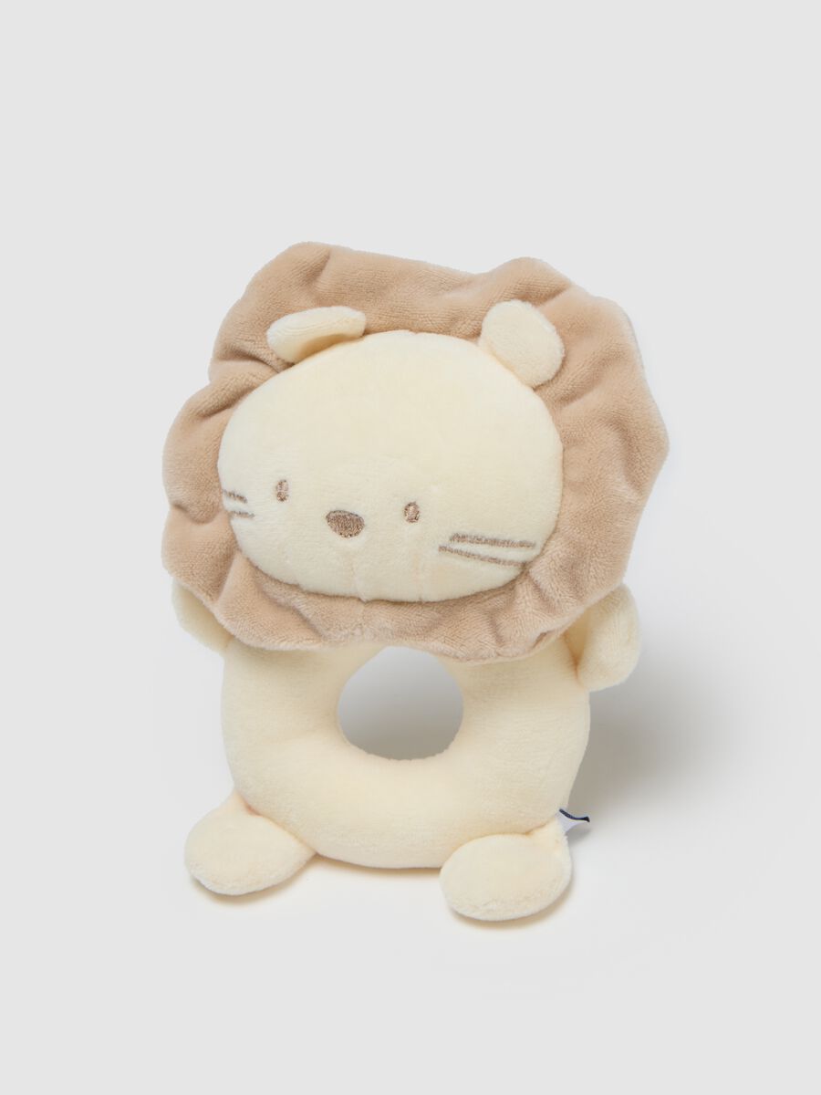 Grey Newborn Rattle_2