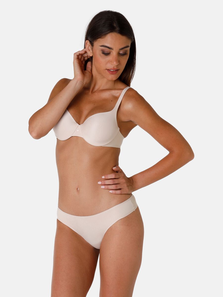 Reggiseno con ferretto Invisible Lift_3