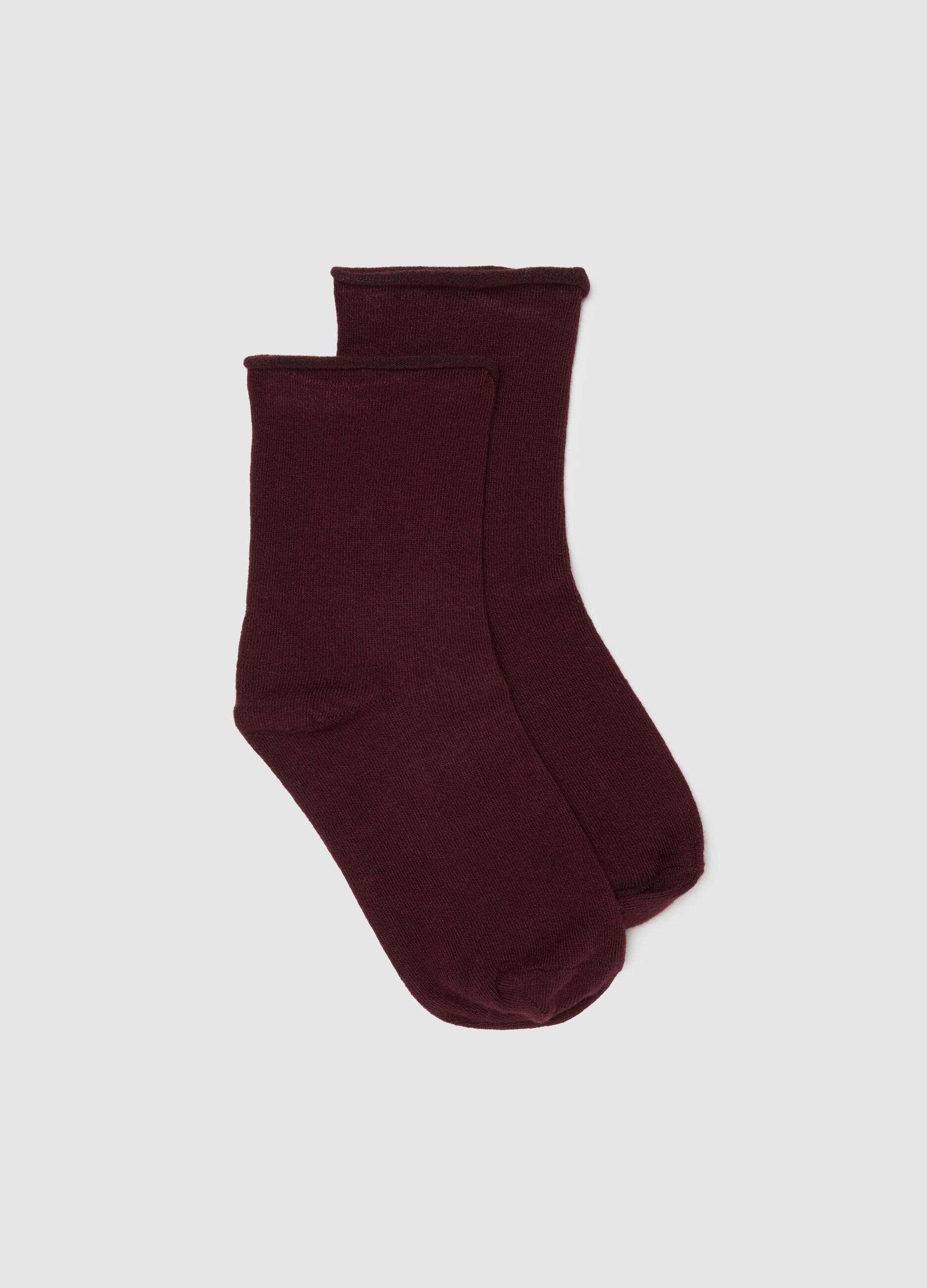 Brown Socks