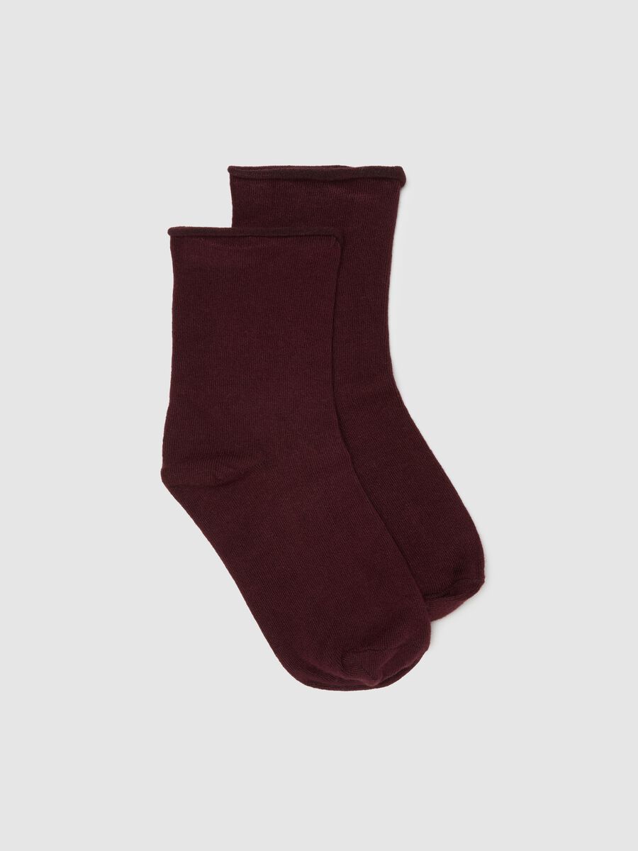 Brown Socks_0