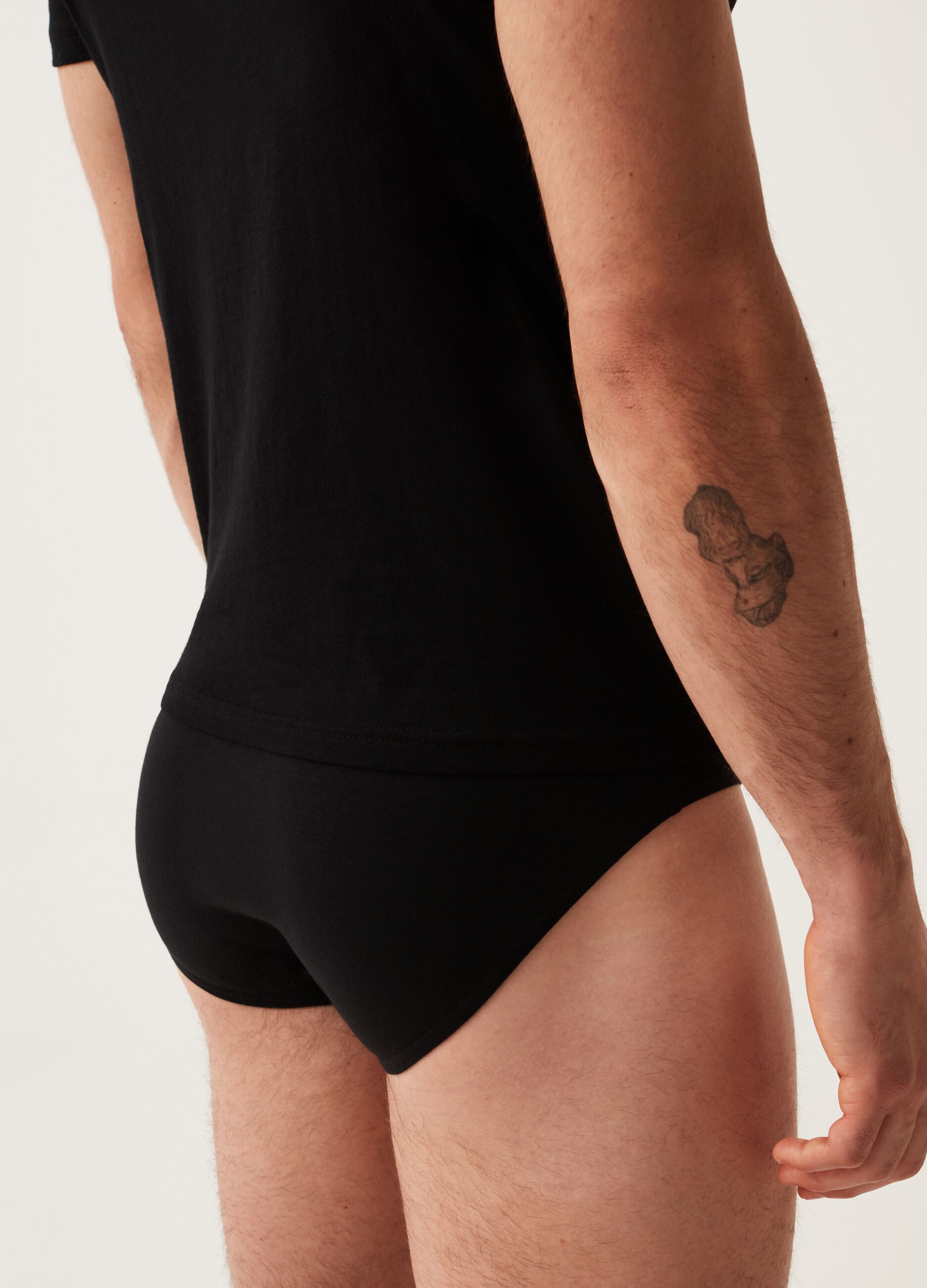 Set cinque slip in cotone bio_2