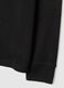 Black Pure Cotton Regular Fit Jumper_5