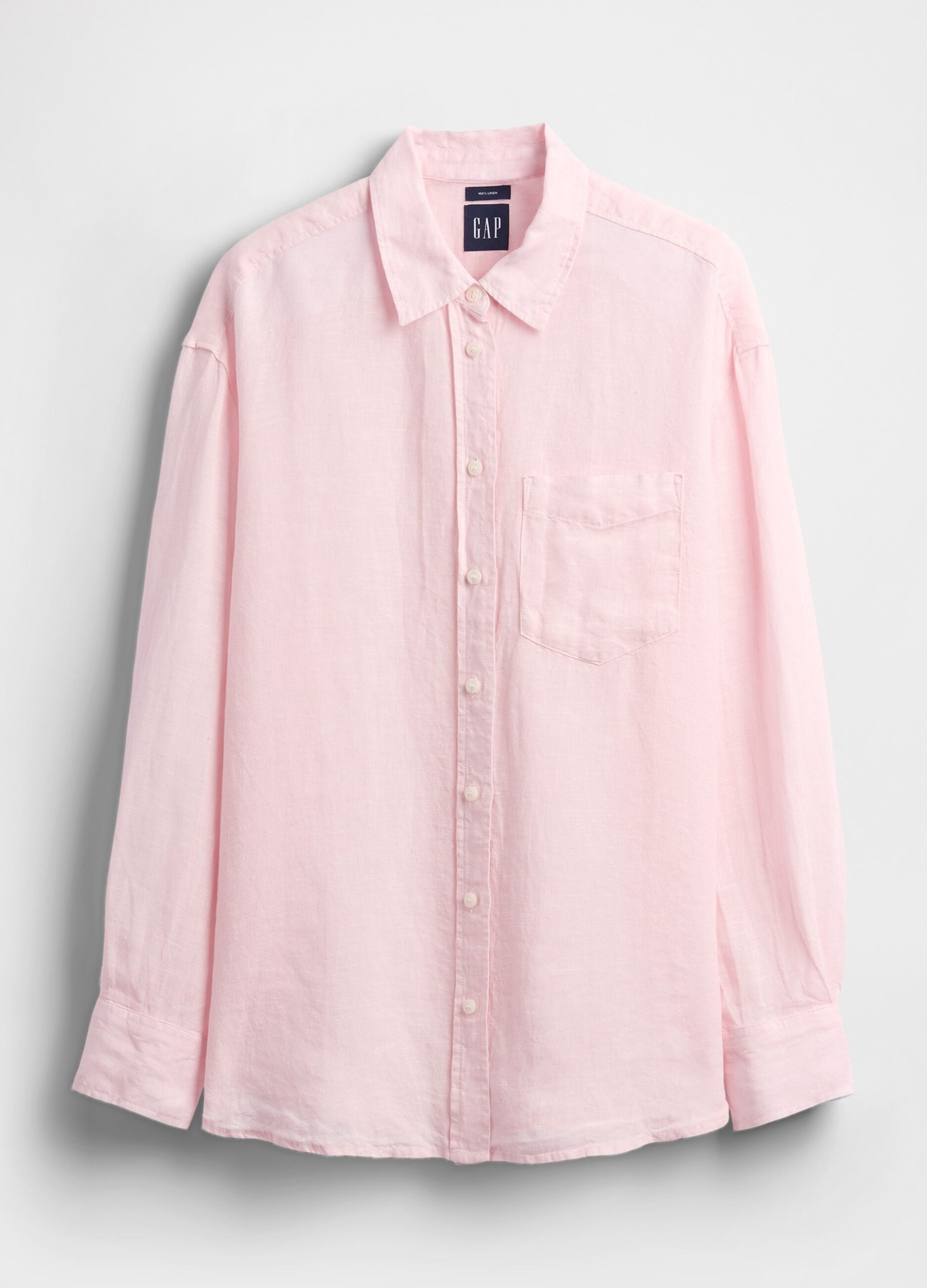 Pure Linen Shirt