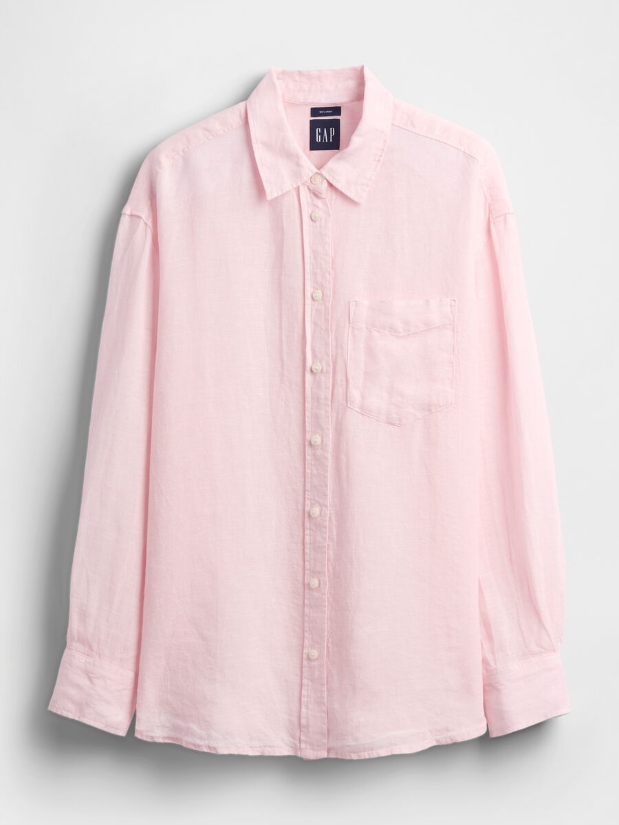 Pure Linen Shirt_2