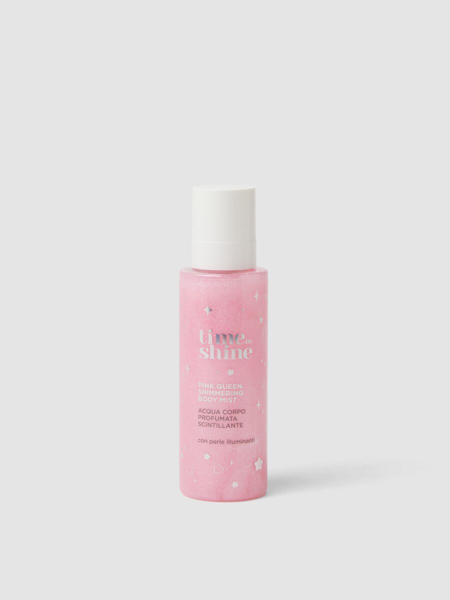 Time To Shine Body Mist Pink Queen 200ml_0