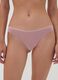 Five-pack of Brazilian briefs in organic cotton and stretch viscose_1