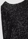 Black long-sleeve t-shirt with sequins_1
