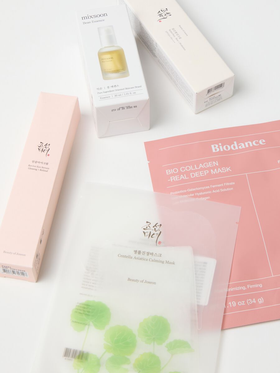 K-Beauty box Best of k-beauty 10 prodotti skincare coreana - Valore reale &euro; 185_3