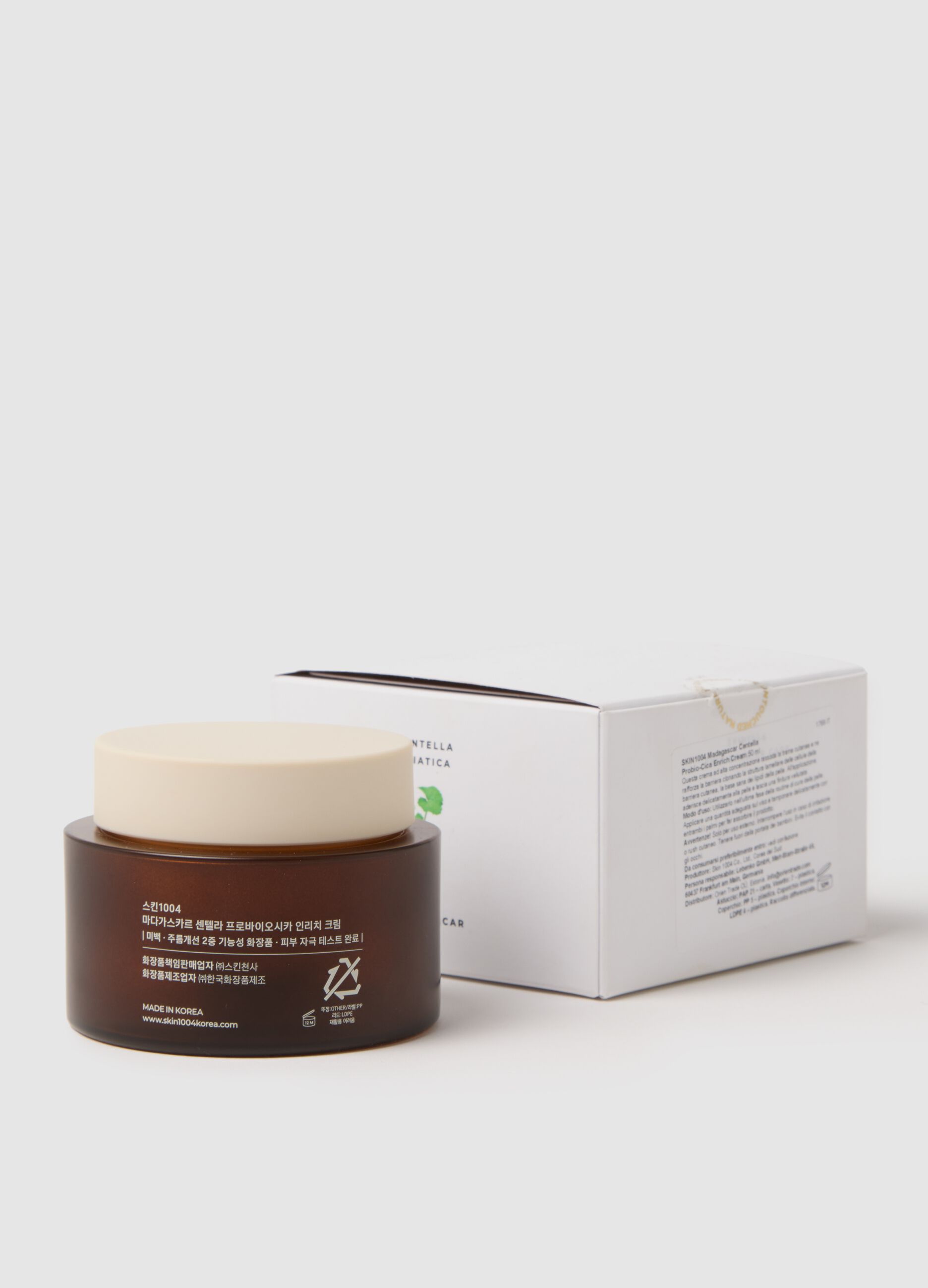 Madagascar Centella Probio-Cica Enrich Cream 50ml