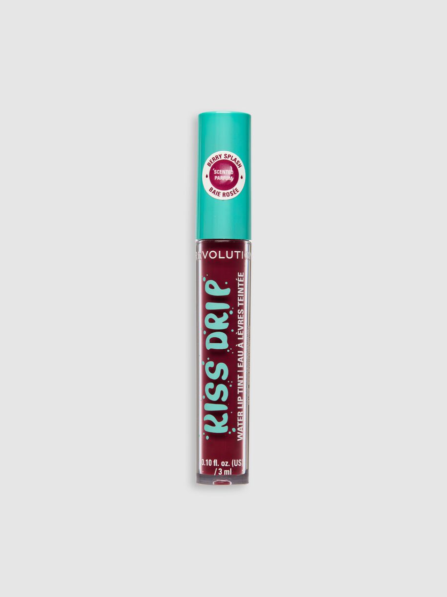 Kiss Drip Water Lip Tint Berry Splash_2