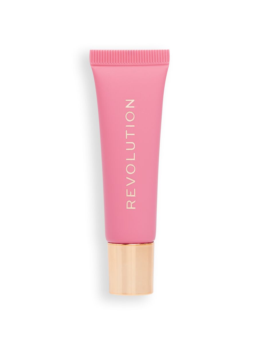 Revolution Juicy Peptide Lip Balm Pink Strawberry_1