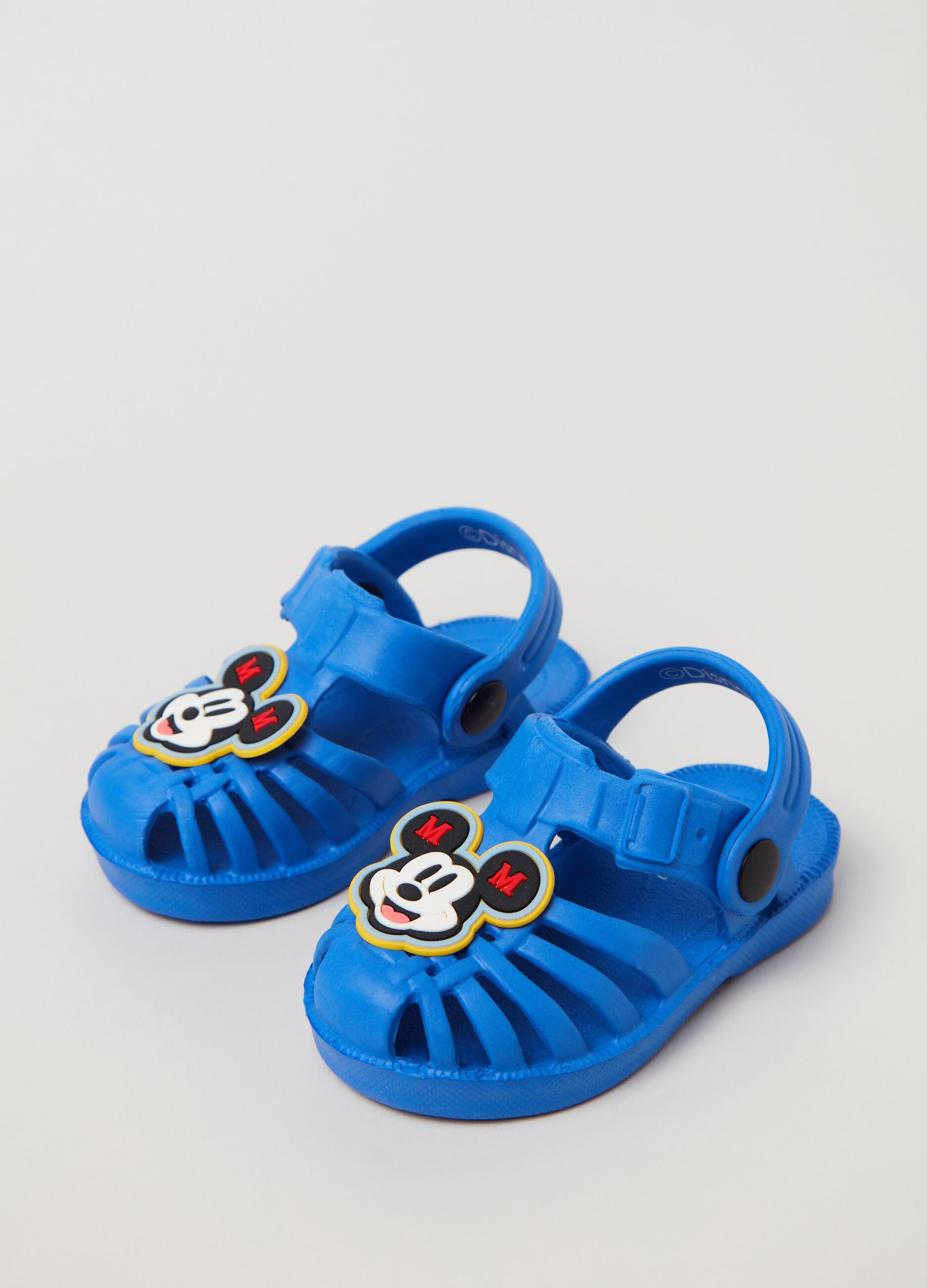 Disney Baby Mickey Mouse strappy sandals