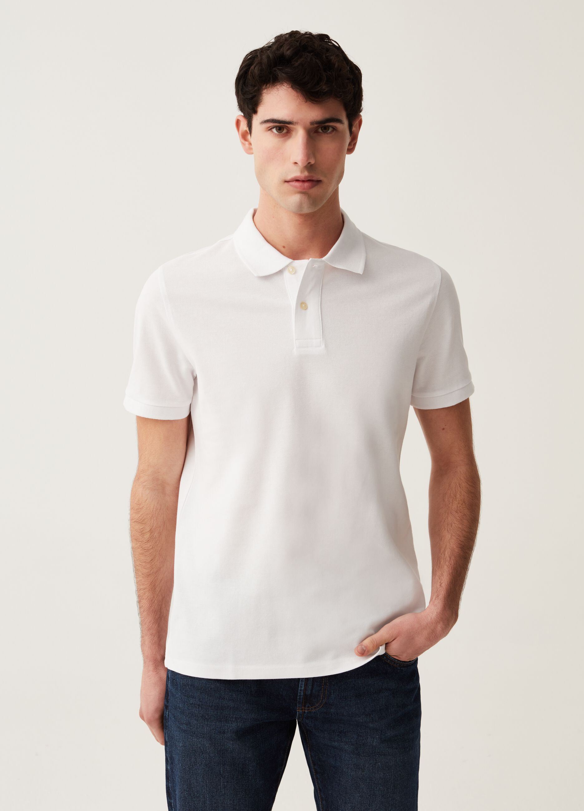 Ovs polo uomo hot sale