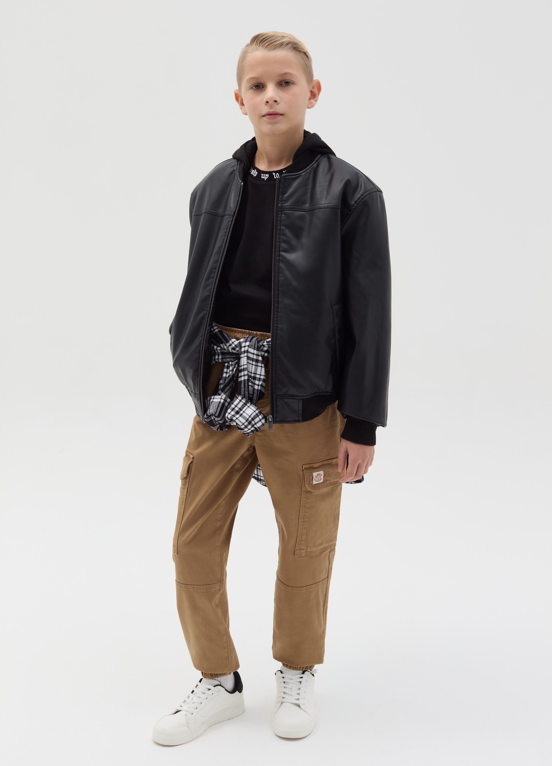 Oviesse pantaloni ragazzo store