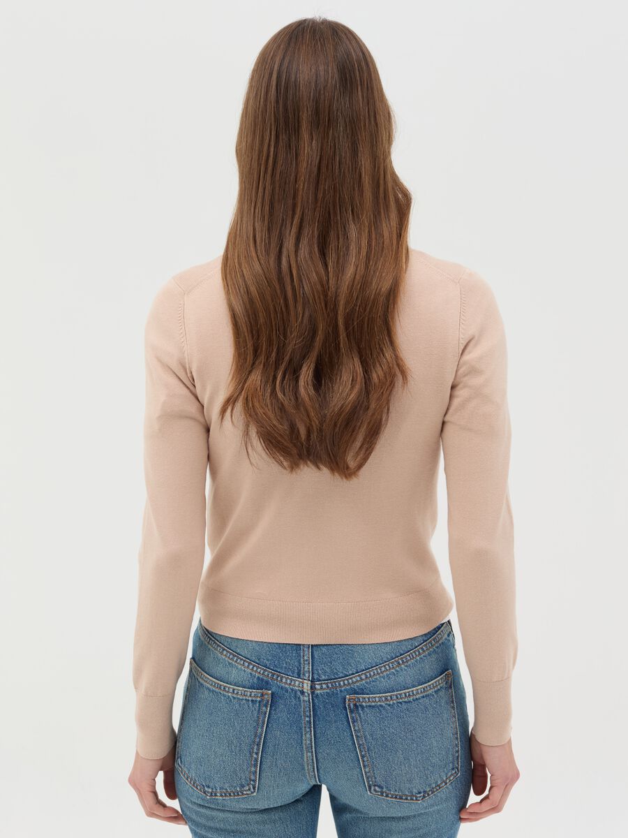 Slim-fit pullover_3