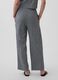 Checked linen-blend trousers_2