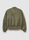 Perfect Bomber Jacket Military Green_7