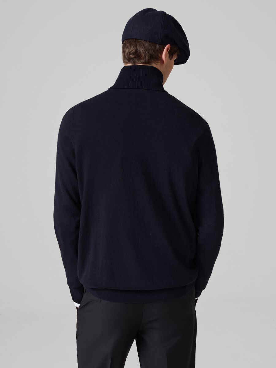 Dolcevita in cotone seta e cashmere_2