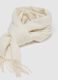 White wool and cashmere scarf with fringes_1